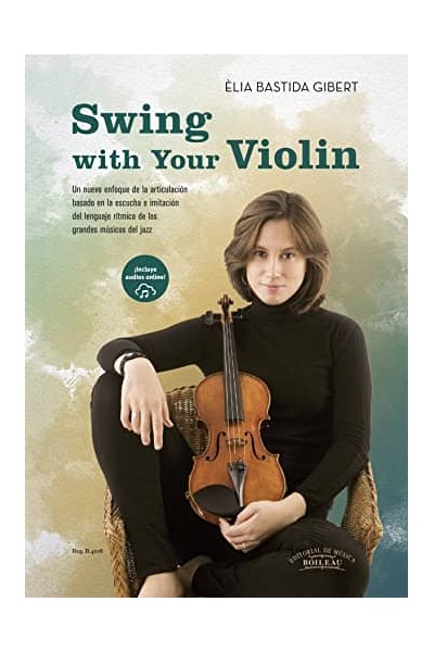 SWING WITH YOUR VIOLIN