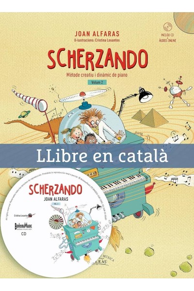 SCHERZANDO VOL. 2