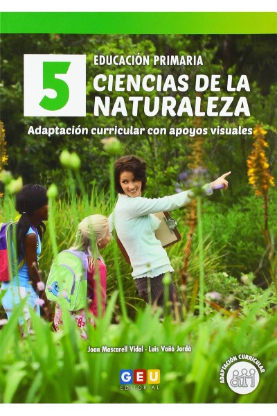 5º EDUCACION PRIMARIA. CIENCIAS DE LA NATURALEZA