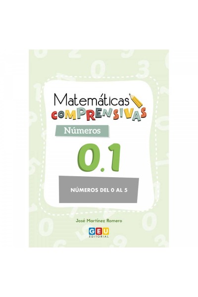 MATEMÁTICAS COMPRENSIVAS. NÇMEROS 0.1