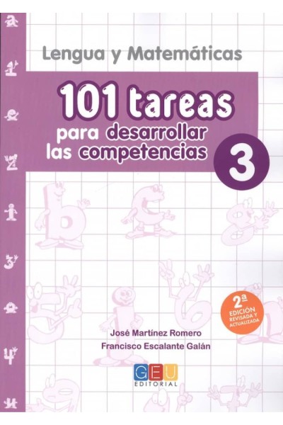 101 TAREAS PARA DESARROLLAR LAS COMPETENCIAS 3