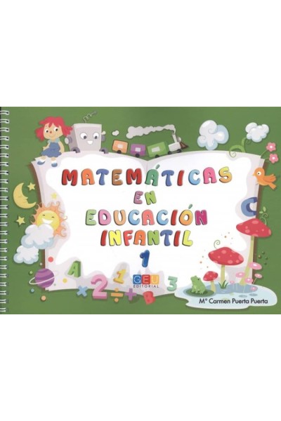 MATEMÁTICAS EN EDUCACIÓN INFANTIL 1