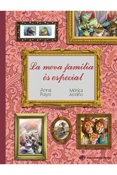 LA MEVA FAMILIA ES ESPECIAL