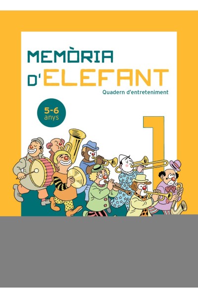 MEMORIA D'ELEFANT 1