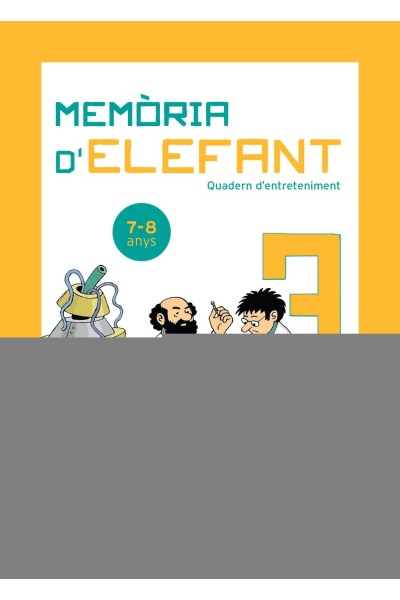 MEMORIA D'ELEFANT 3