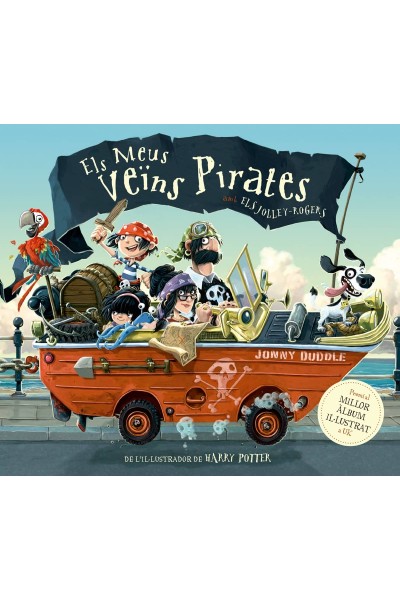 ELS MEUS VEÏNS PIRATES