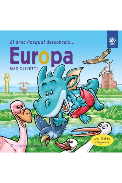 EL DRAC PASQUAL DESCOBREIX EUROPA