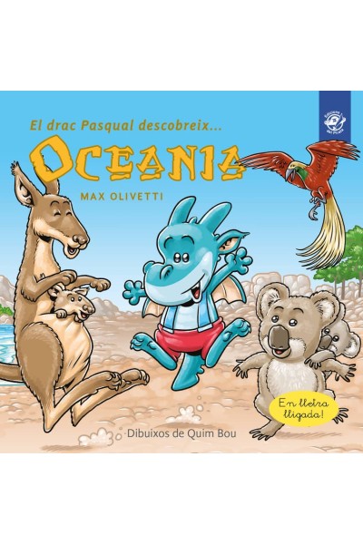 EL DRAC PASQUAL DESCOBREIX OCEANIA