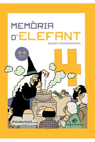 MEMÒRIA D'ELEFANT 4