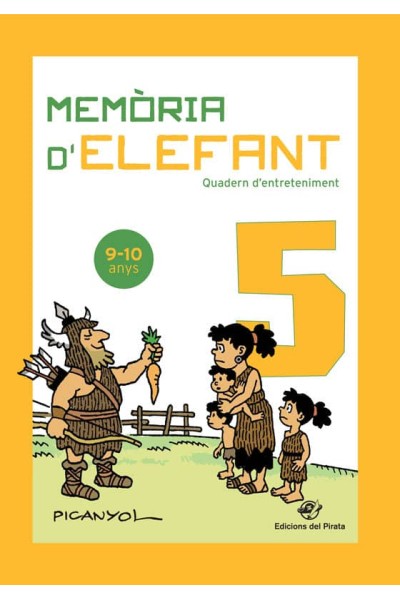 MEMORIA DELEFANT 5 9 10 ANYS