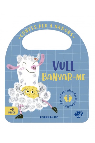 CONTES PER A NADONS - VULL BANYAR-ME