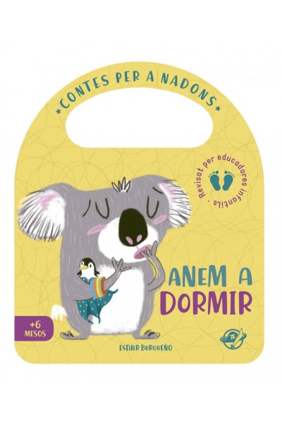 CONTES PER A NADONS - ANEM A DORMIR