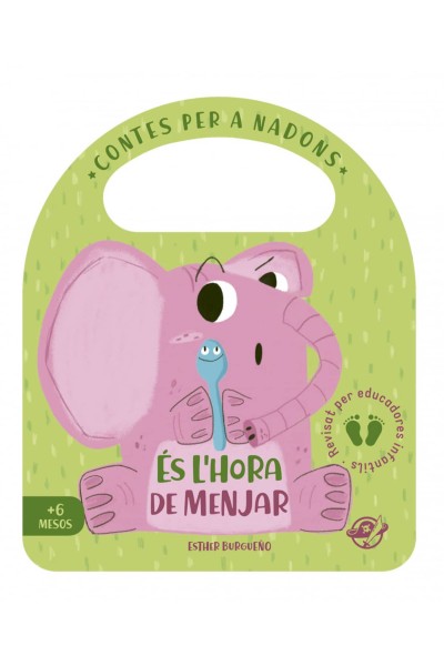 CONTES PER A NADONS - ÉS HORA DE MENJAR