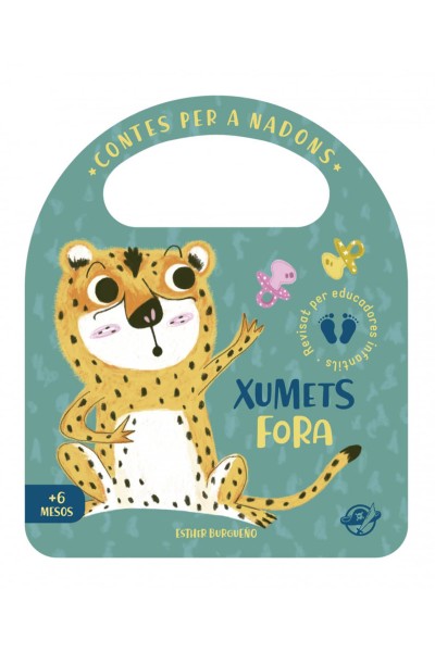 CONTES PER A NADONS - XUMETS FORA