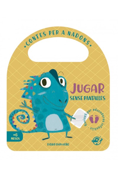 CONTES PER A NADONS - JUGAR SENSE PANTALLES