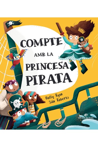 COMPTE AMB LA PRINCESA PIRATA
