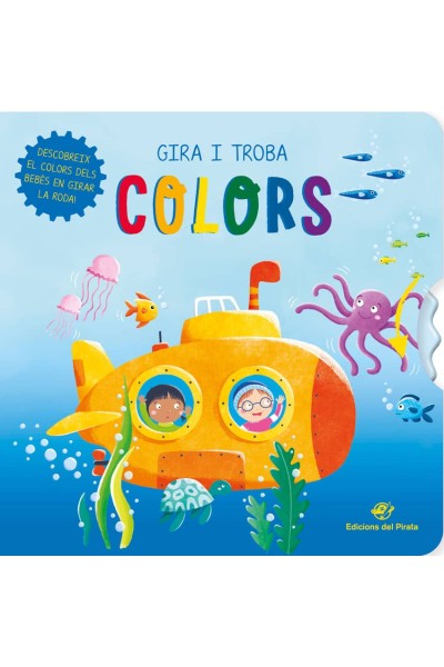GIRA I TROBA - COLORS