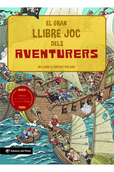 EL GRAN LLIBRE JOC DELS AVENTURERS