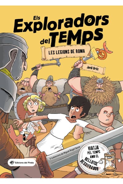 LES LEGIONS DE ROMA