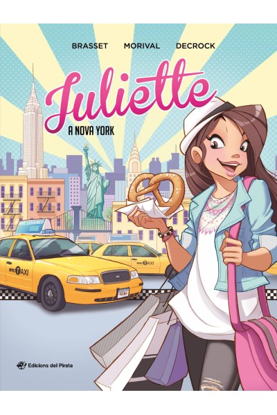 JULIETTE EN NUEVA YORK