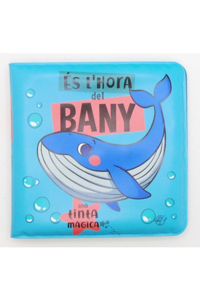 ES LA HORA DEL BAÑO
