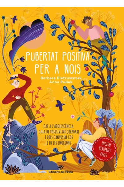 PUBERTAT POSITIVA PER A NOIS
