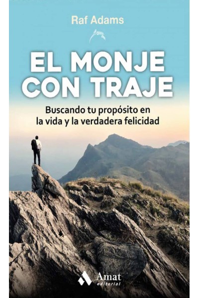 EL MONJE CON TRAJE