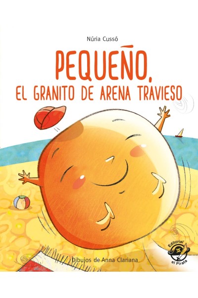 PEQUEÑO, EL GRANITO DE ARENA TRAVIESO