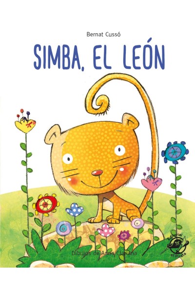 SIMBA, EL LEÓN