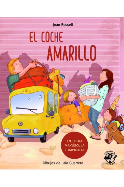 EL COCHE AMARILLO