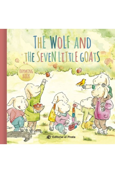 THE WOLF AND THE SEVEN LITTLE GOATS