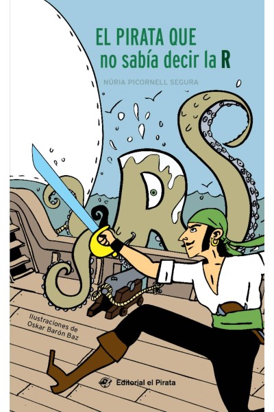 EL PIRATA QUE NO SABÍA DECIR LA R
