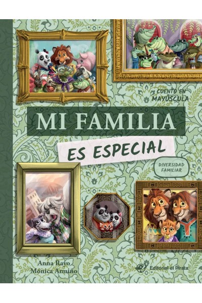 MI FAMILIA ES ESPECIAL