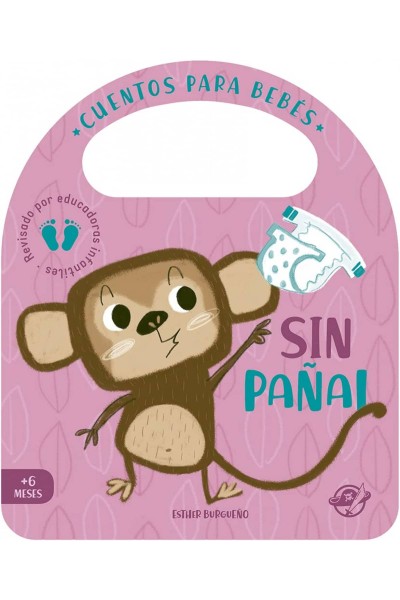 CUENTOS PARA BEBÉS - SIN PAÑAL