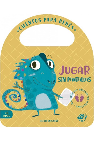 CUENTOS PARA BEBÉS - JUGAR SIN PANTALLAS