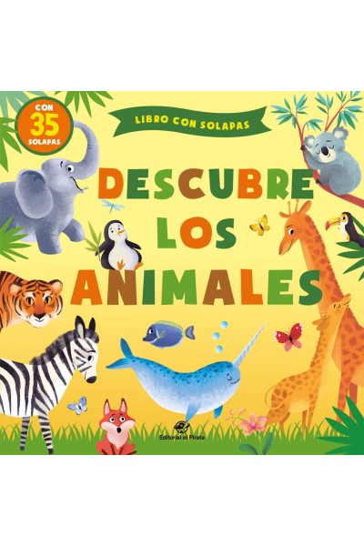 DESCUBRE LOS ANIMALES