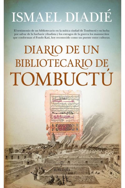 DIARIO DE UN BIBLIOTECARIO DE TOMBUCTU