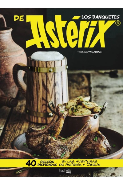 LOS BANQUETES DE ASTÉRIX