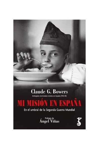 MI MISION EN ESPAÑA