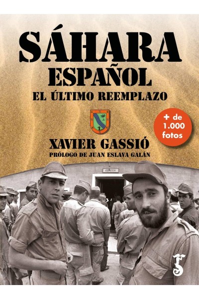 SÁHARA ESPAÑOL EL ÚLTIMO REEMPLAZO (R)