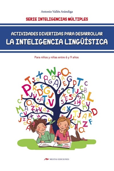 ACTIVIDADES DIVERTIDAS PARA DESARROLLAR LA INTELIGENCIA LING