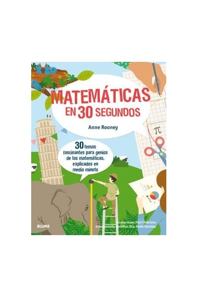 MATEMÁTICAS EN 30 SEGUNDOS