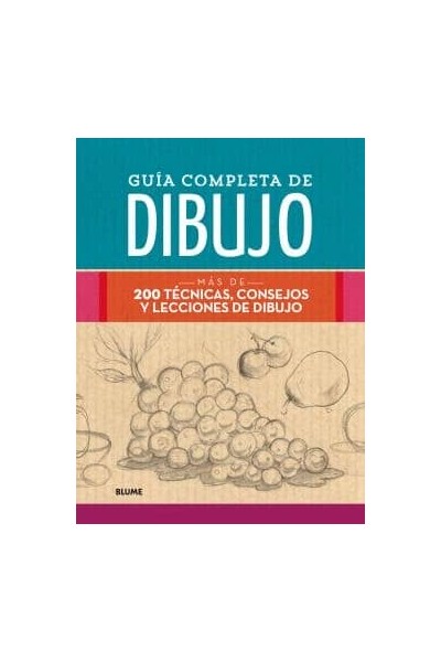 GUÍA COMPLETA DE DIBUJO (2020)