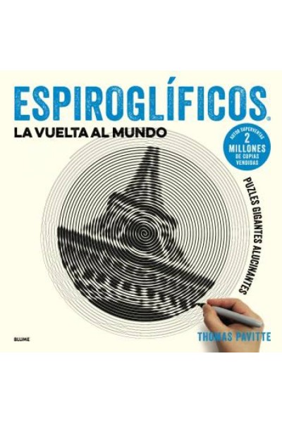 ESPIROGLÍFICOS. LA VUELTA AL MUNDO