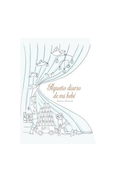 PEQUEÑO DIARIO DE MI BEBÈ