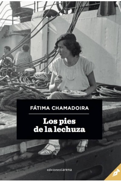 LOS PIES DE LA LECHUZA