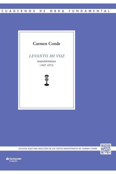 LEVANTO MI VOZ