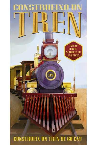 CONSTRUEIXO UN TREN