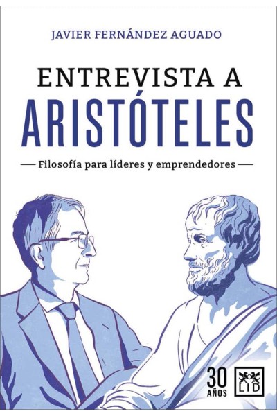 ENTREVISTA A ARISTOTELES FILOSOFIA PARA LIDERES Y EMPRENDED