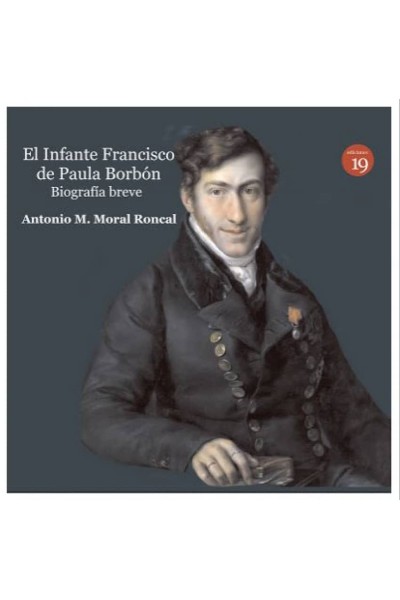 INFANTE FRANCISCO DE PAULA BORBON